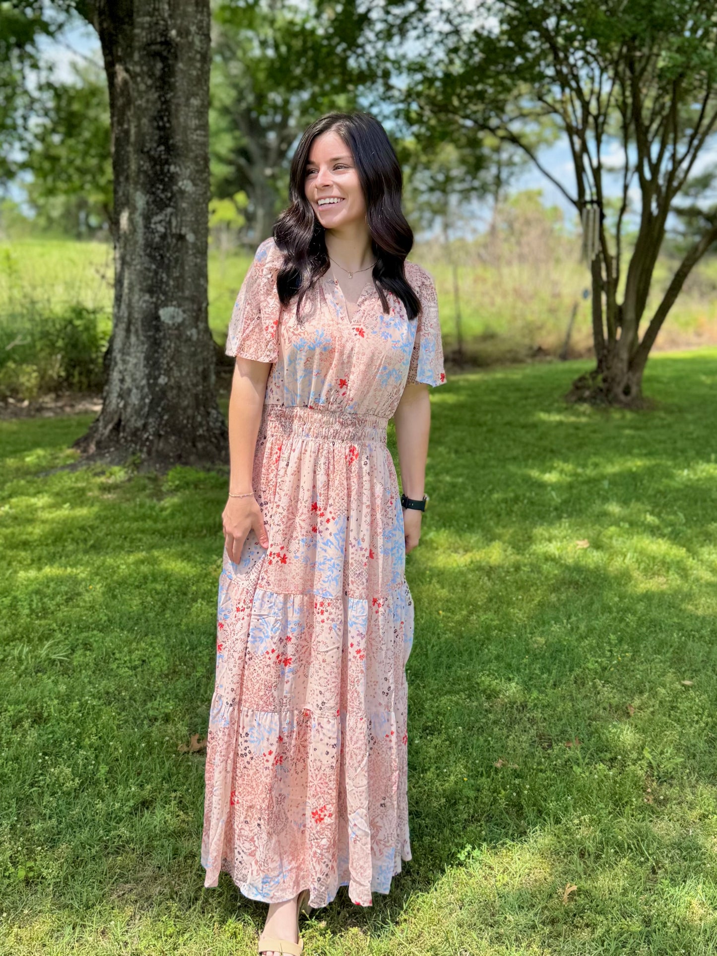 Sugar Rush Maxi Dress