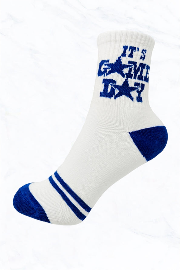 Game Day Socks