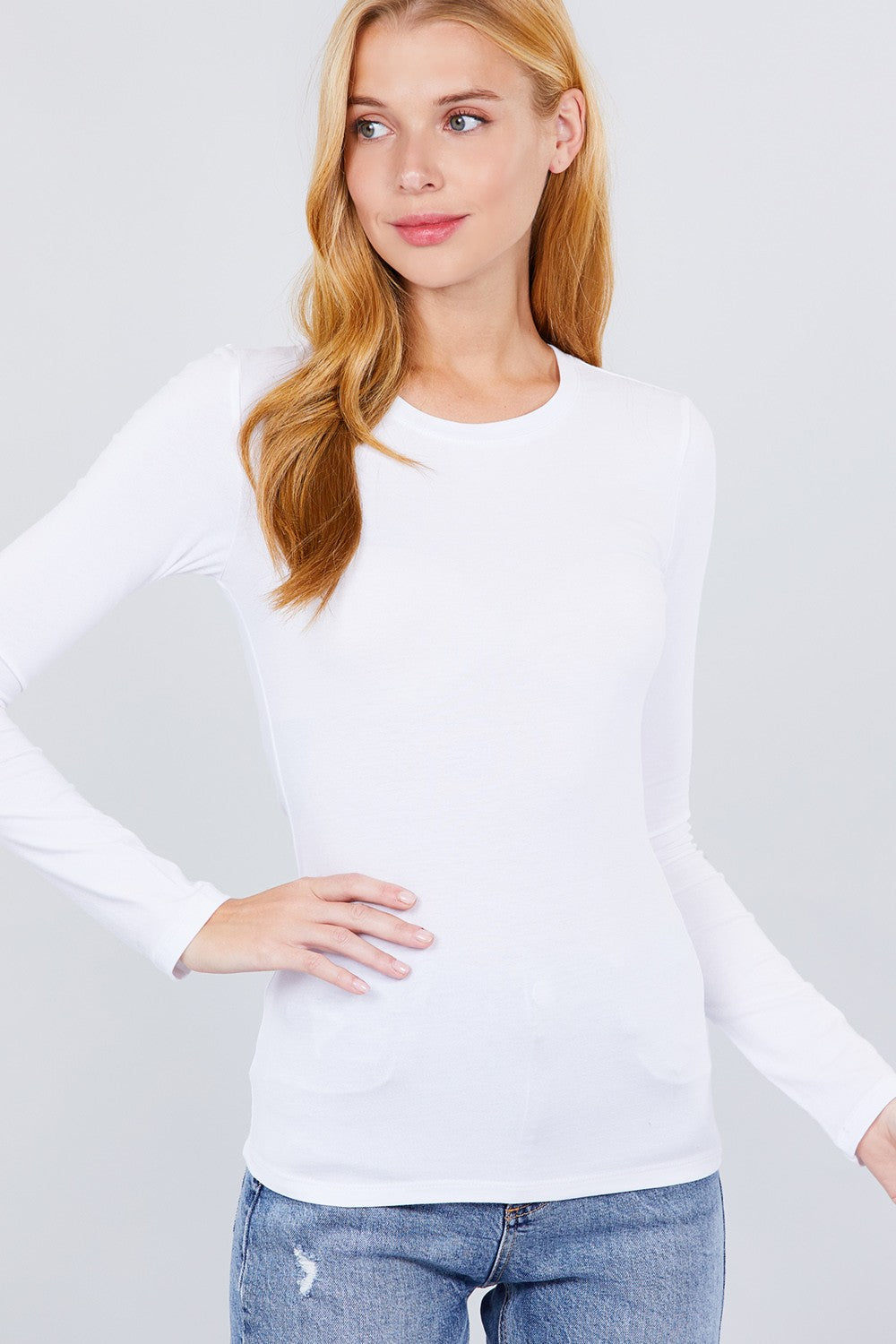 Save Me Long Sleeve Top