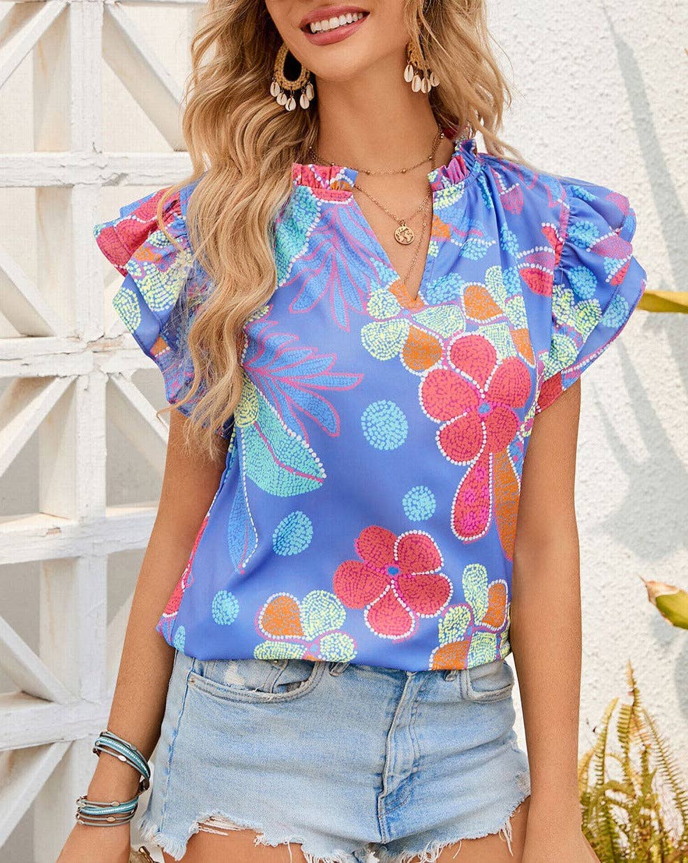 Days of Summer Top