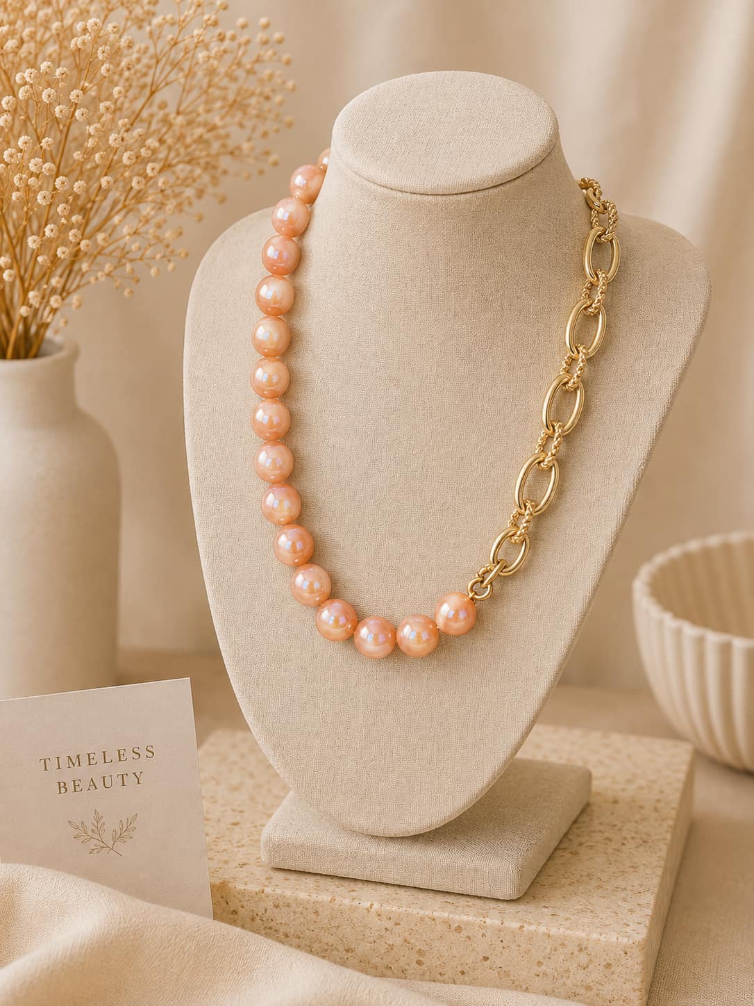 Candy Beaded Necklaces