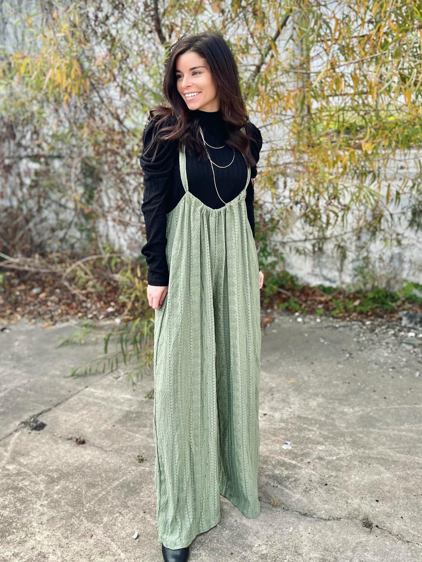 Styled Perfection Jumpsuit