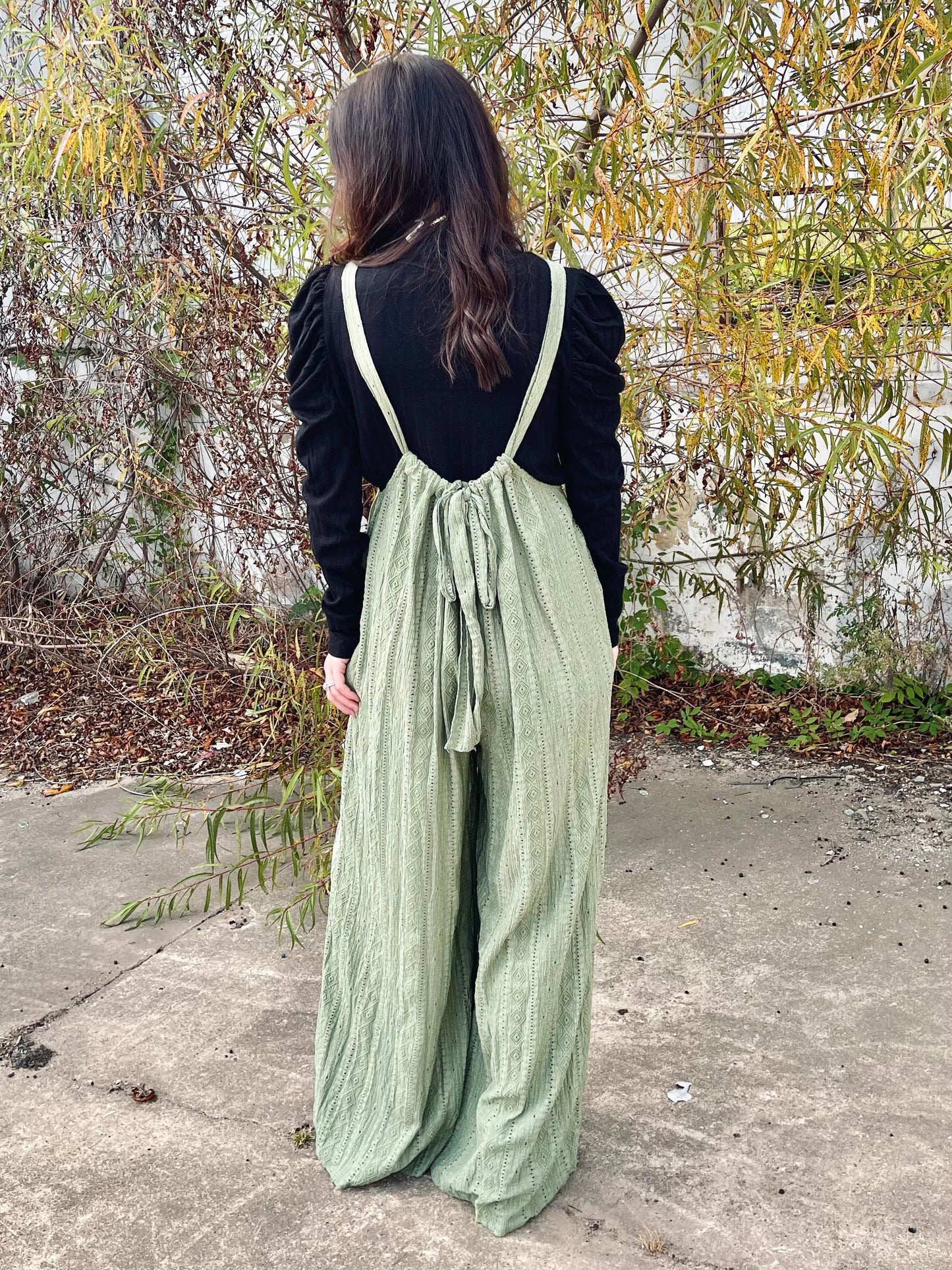 Styled Perfection Jumpsuit