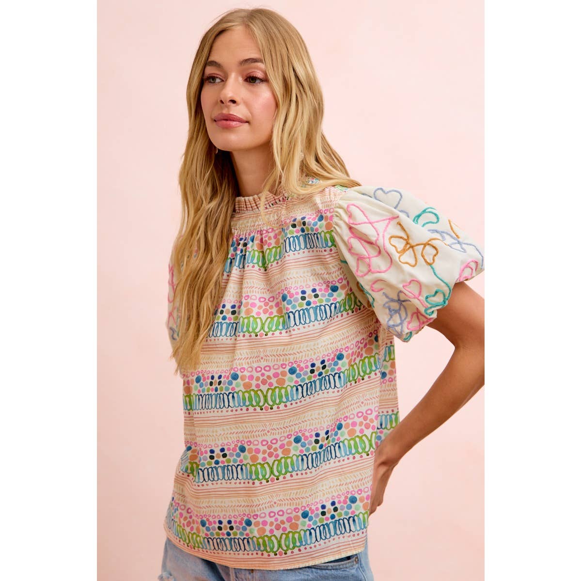Love of a Lifetime Top
