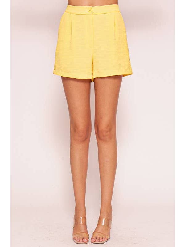 Vacay Vibes Shorts