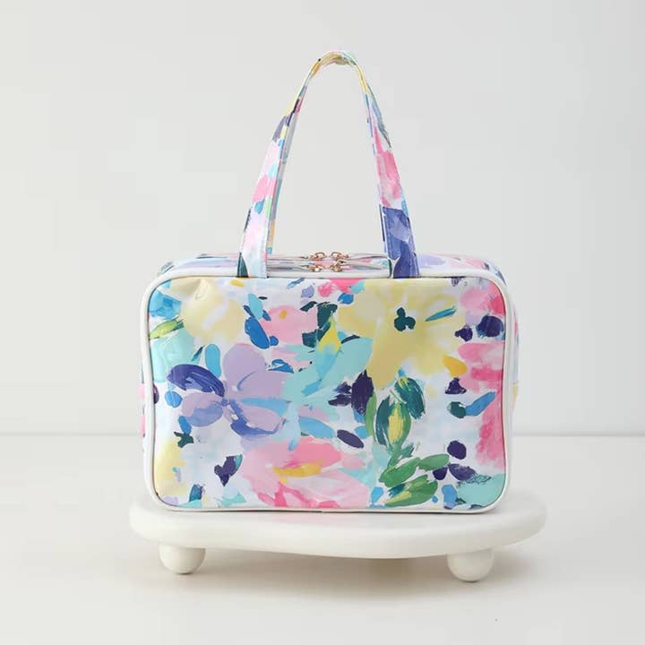 Waterproof PVC Cosmetic Make up Case