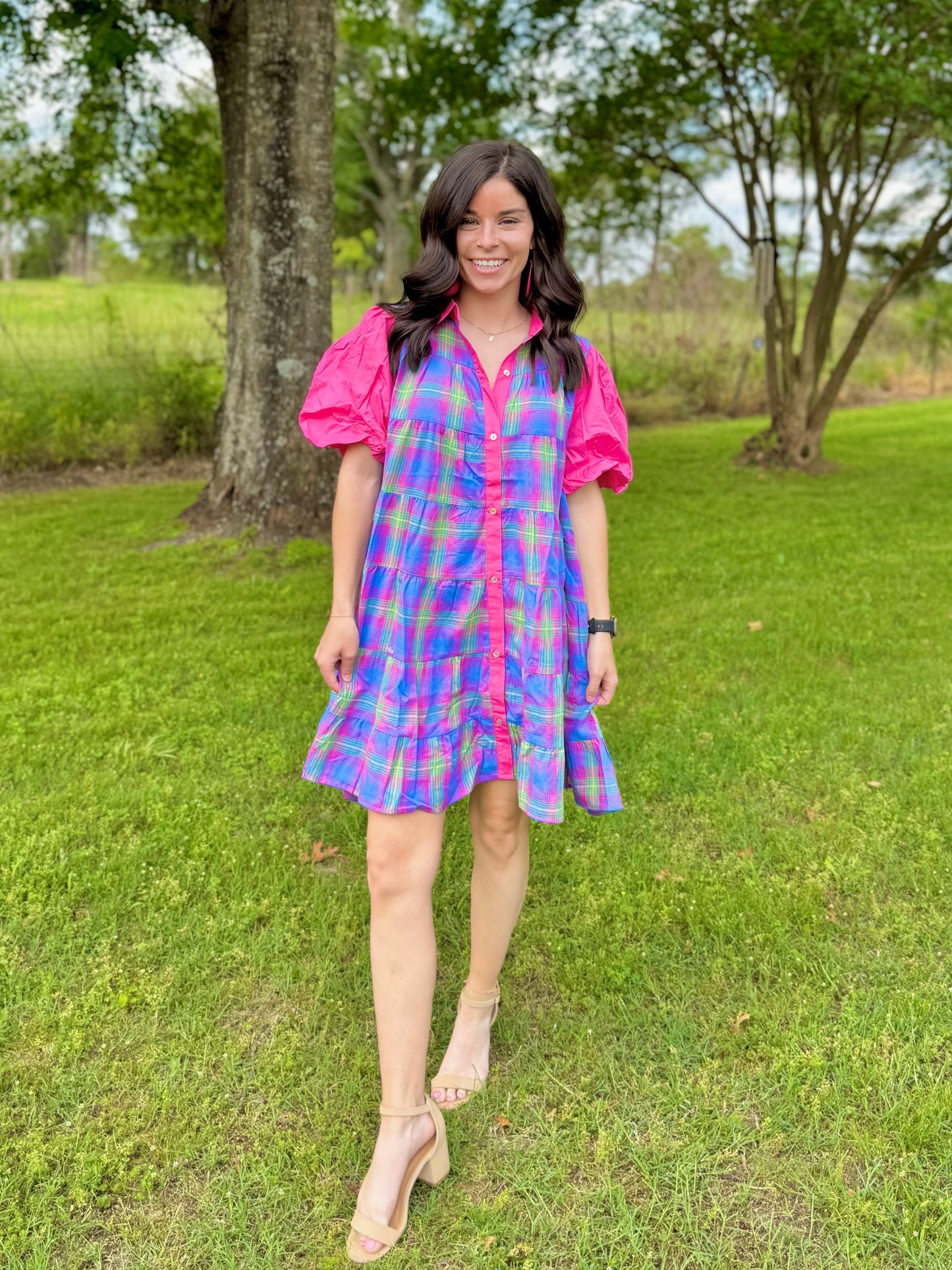 Taking It Easy Dress