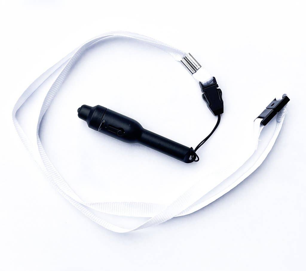 Illuminated Apparel - Kids Interactive Glow T-Shirt - Black: 5-6 Yrs