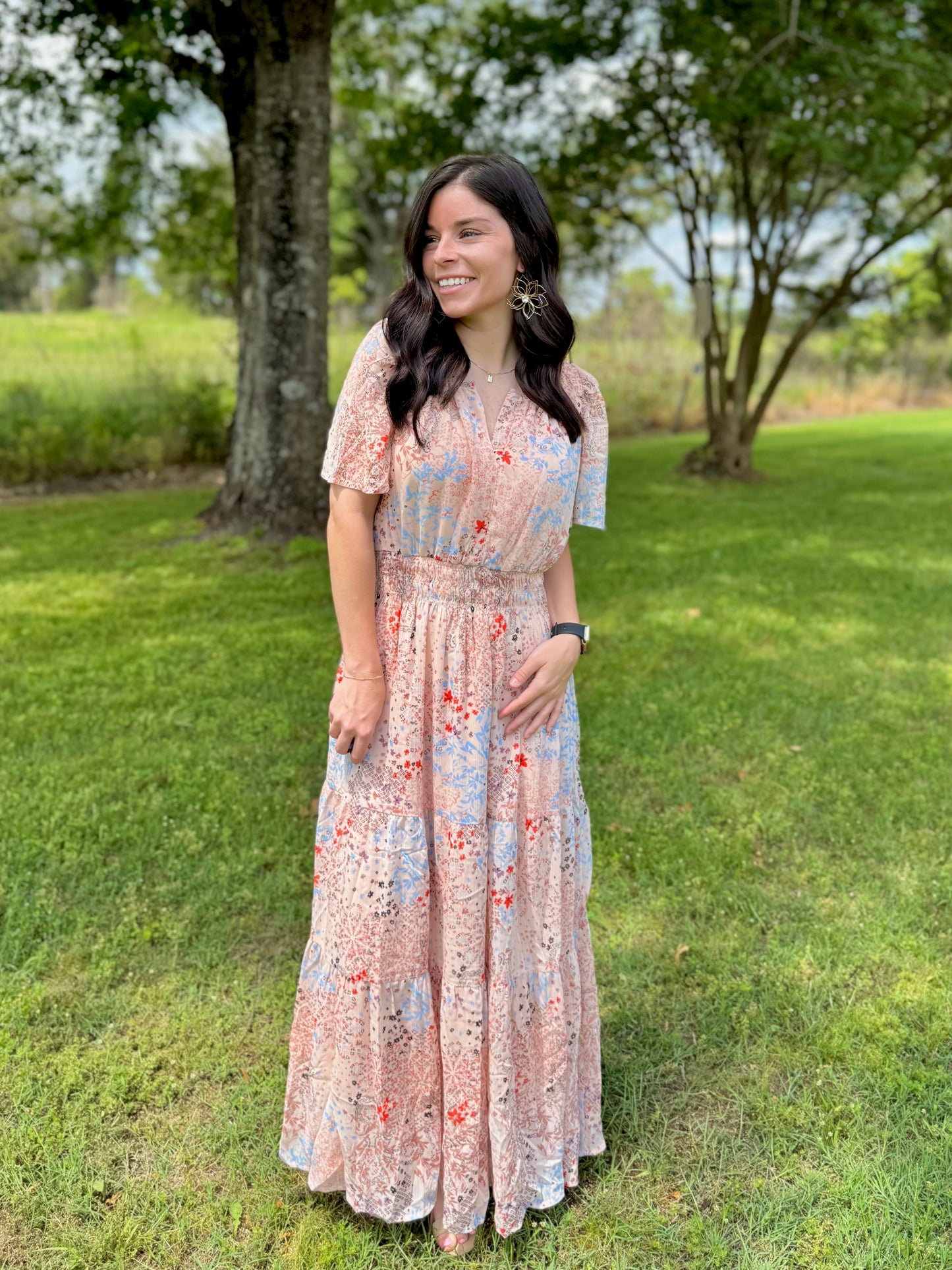 Sugar Rush Maxi Dress