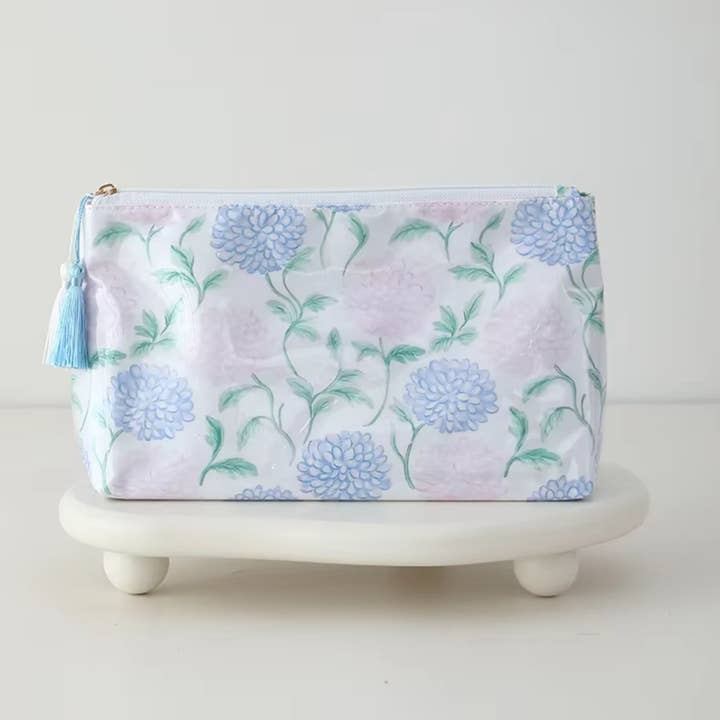 Waterproof PVC Cosmetic Make up Bag