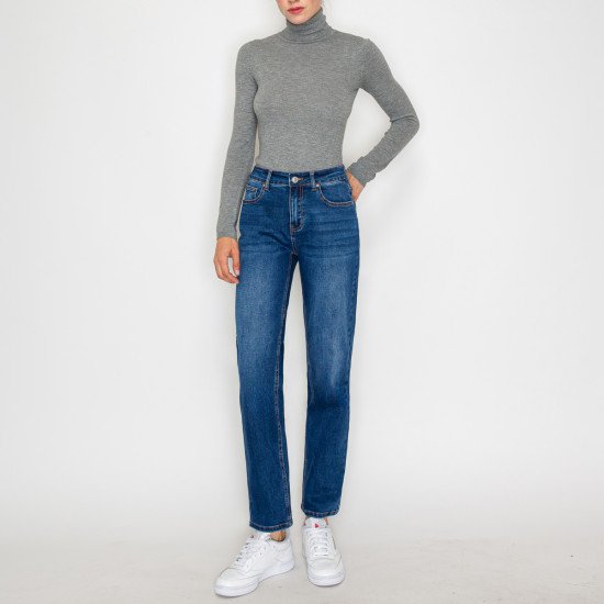 Mila Straight Leg Jeans