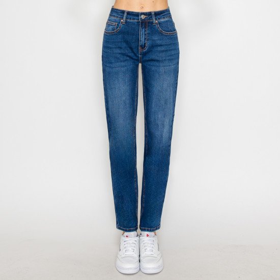 Mila Straight Leg Jeans