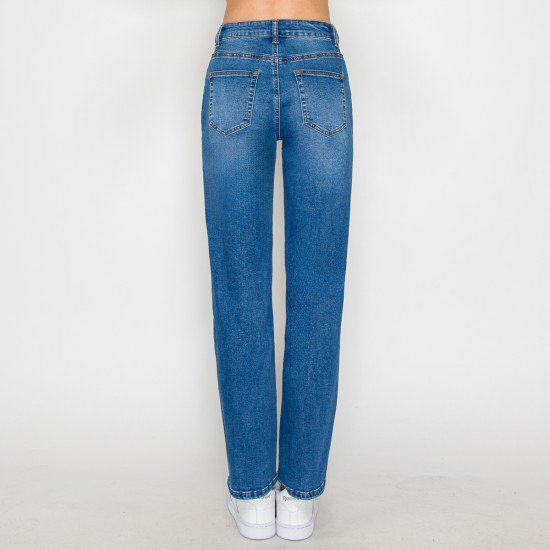 Mila Straight Leg Jeans