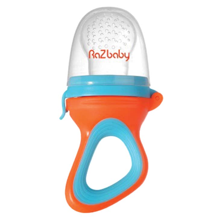 RaZbaby -Fruit Feeder & Teether