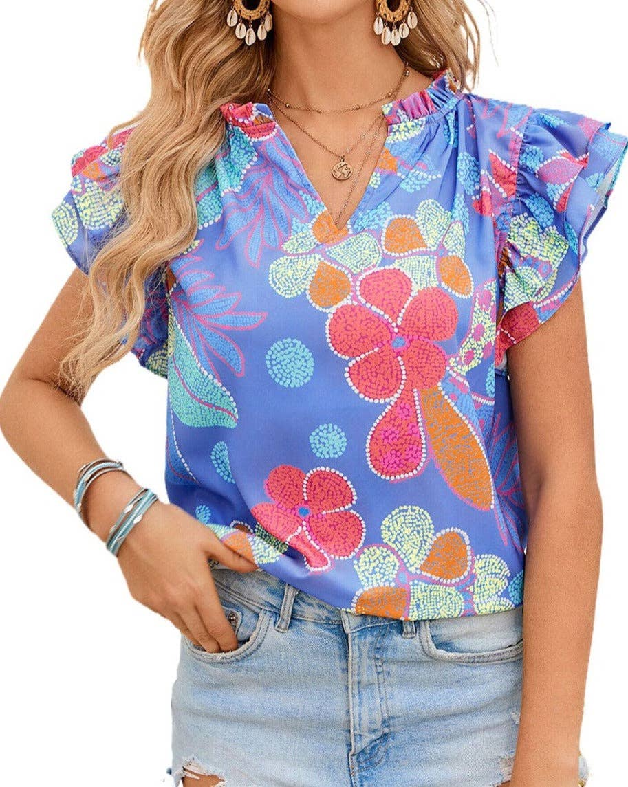 Days of Summer Top