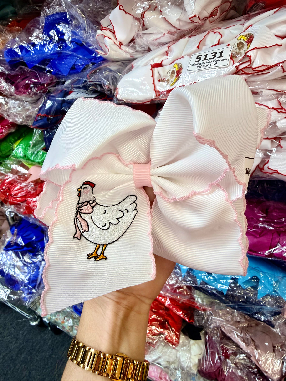 Chicken Bow