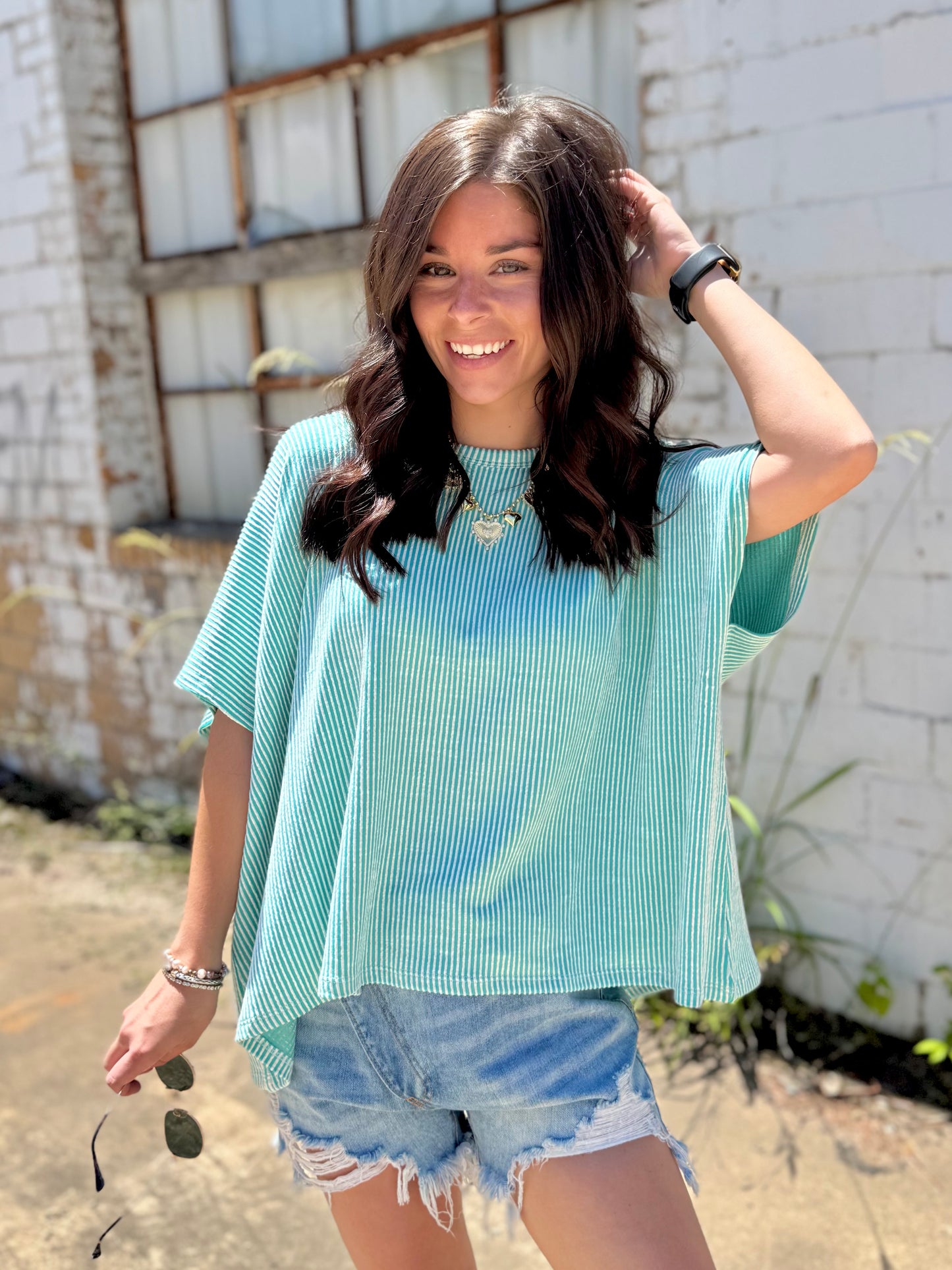 Hometown Honey Top