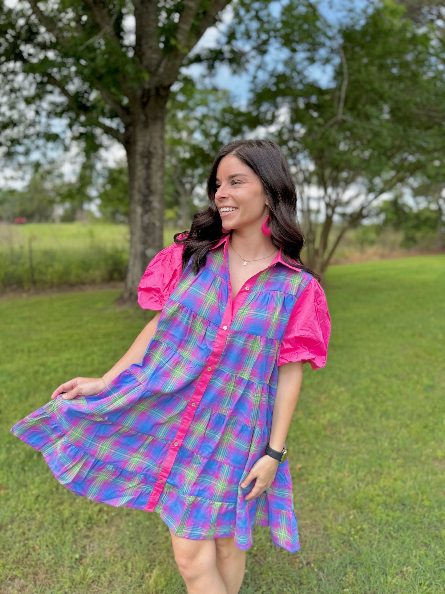 Taking It Easy Dress