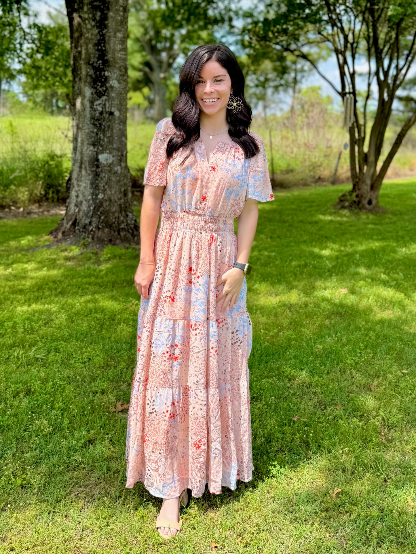 Sugar Rush Maxi Dress