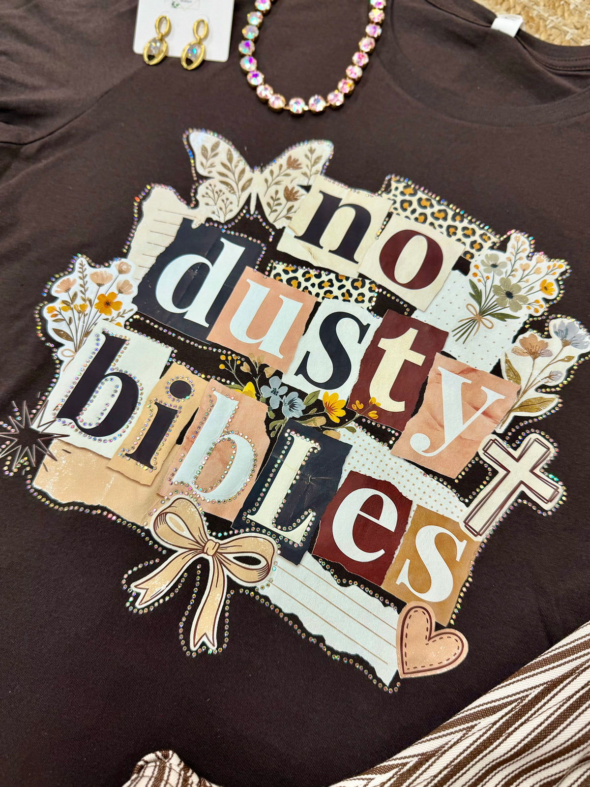 No Dusty Bibles