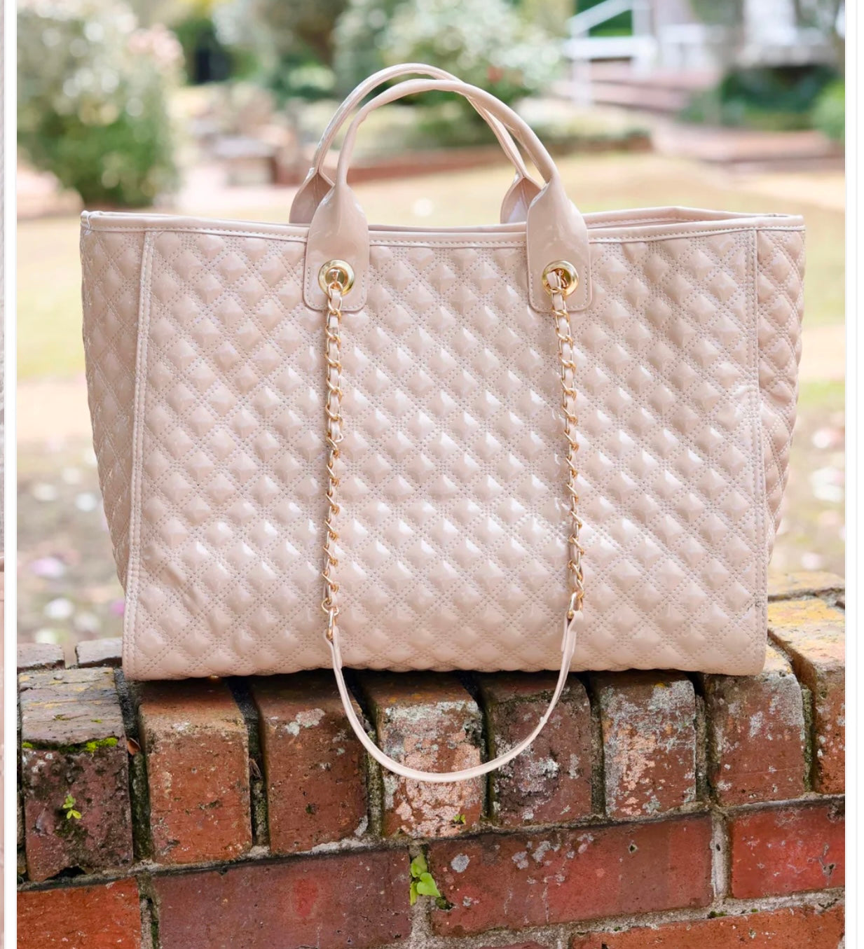 Caroline Hill Melissa Tote