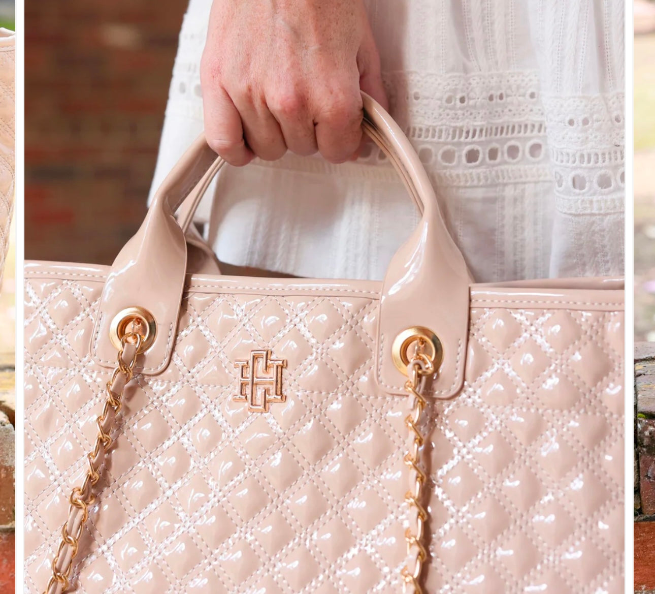 Caroline Hill Melissa Tote