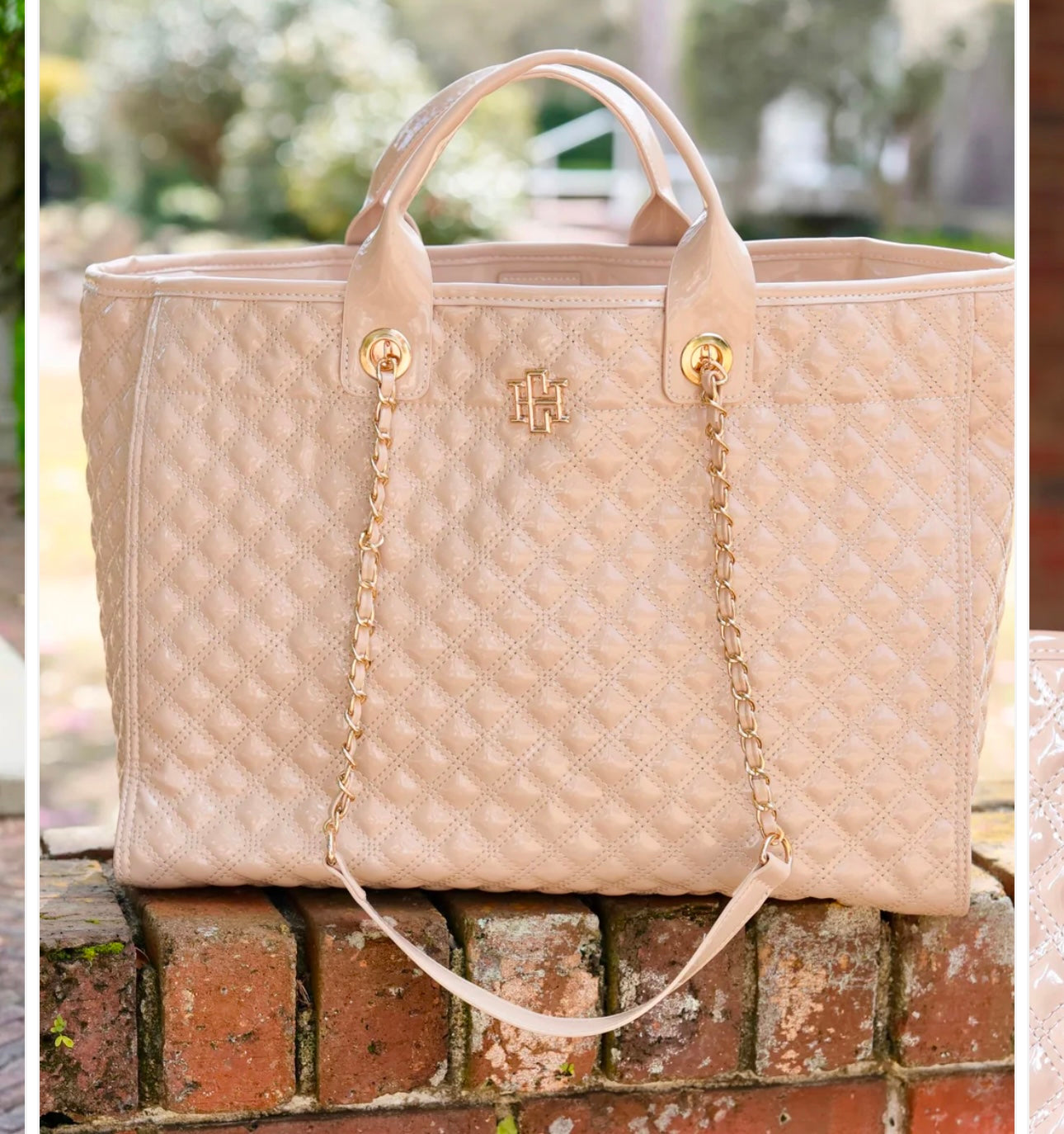 Caroline Hill Melissa Tote