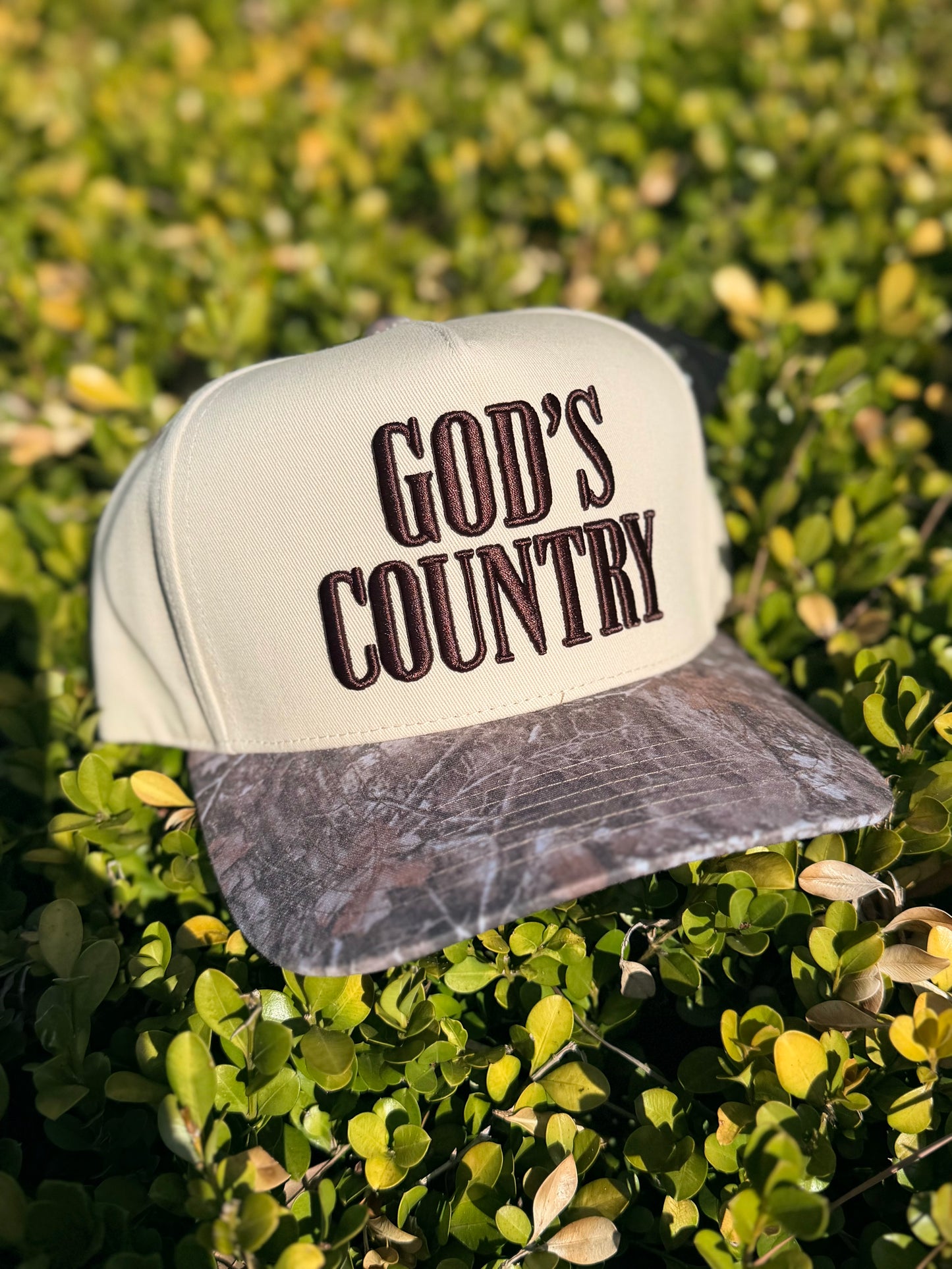 Gods Country- Camo