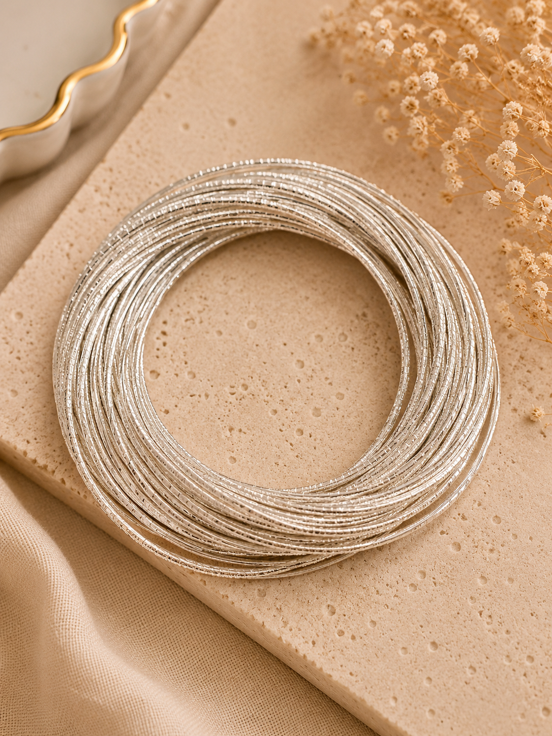 Multi Strand Bangles