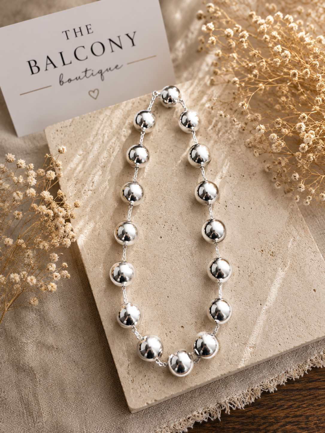 High Maintance Necklace