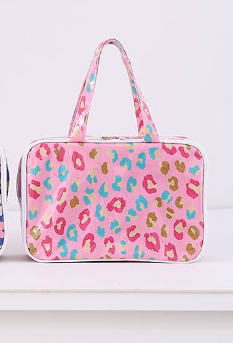 Waterproof PVC Cosmetic Make up Case