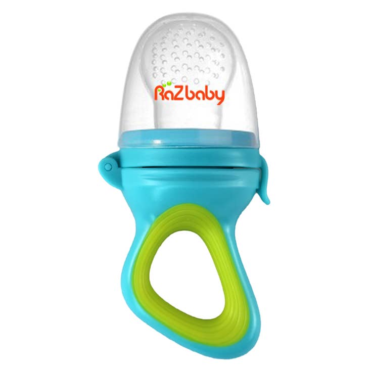 RaZbaby -Fruit Feeder & Teether