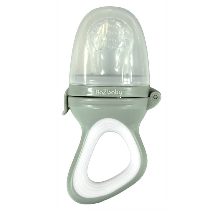 RaZbaby -Fruit Feeder & Teether