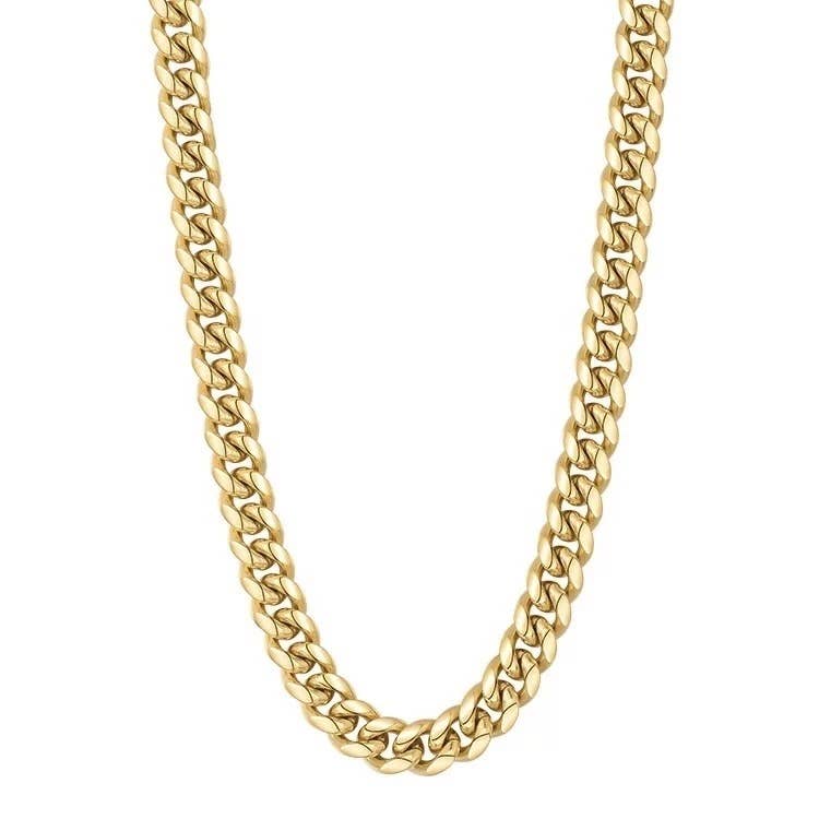 Sahira Jewelry Design - Blaire Chunky Necklace