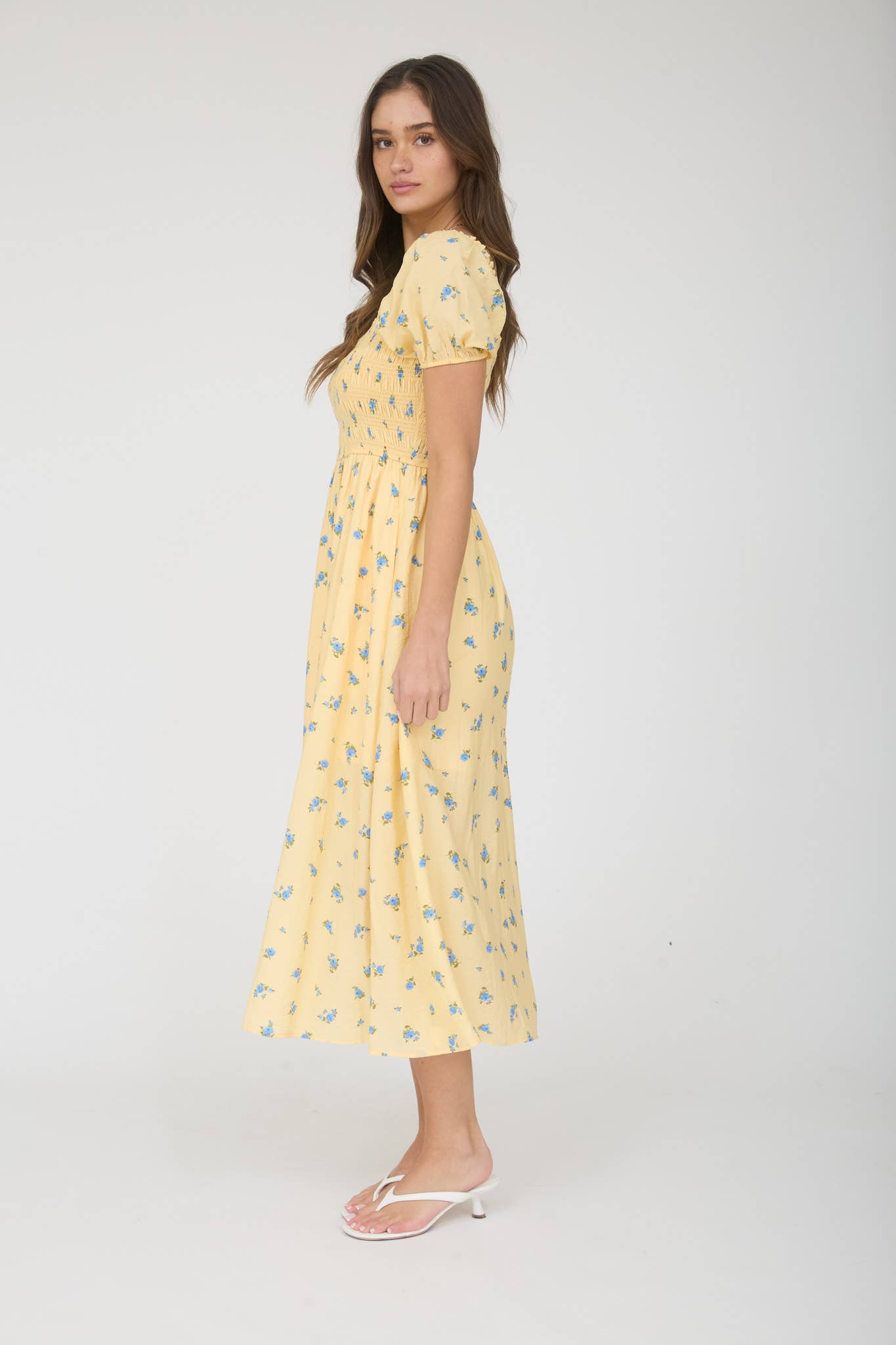 Sunny Town Strolls Dress