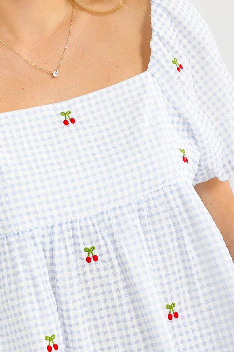 Freshly Picked Top