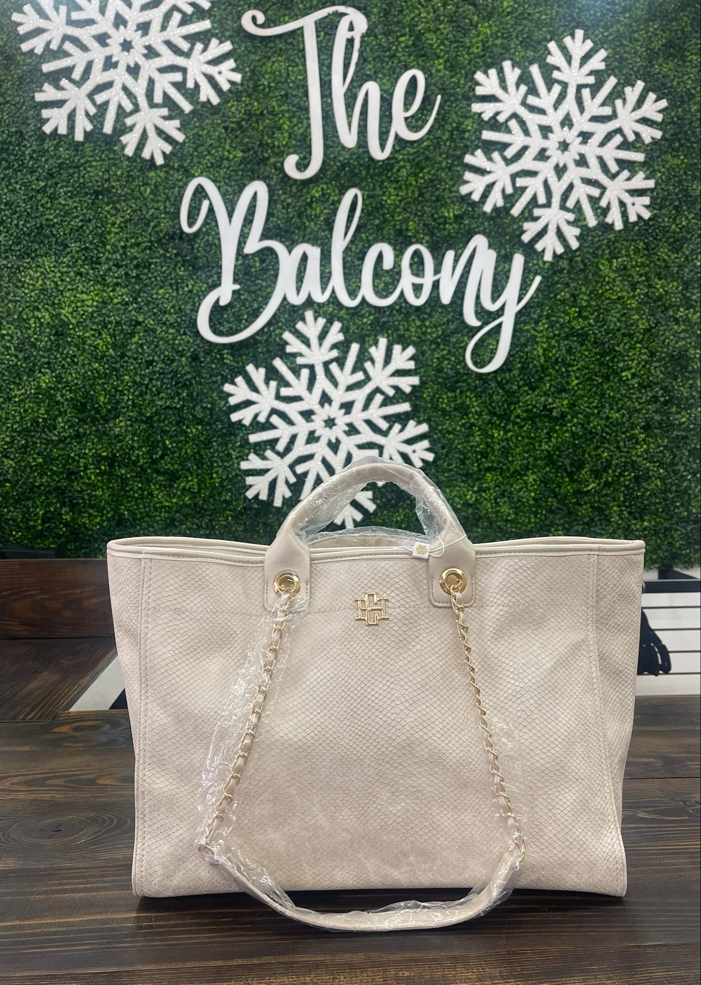 Caroline Hill Melissa Tote