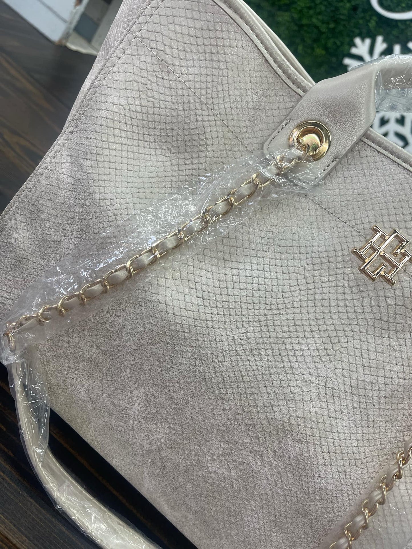Caroline Hill Melissa Tote