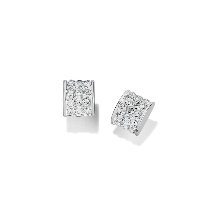 Meridian Silver Post Earring - Brighton