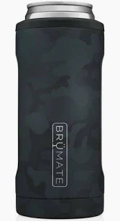 Brumate Midnight Camo Slim