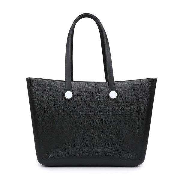 Jen & Co Large Versa Tote w/ Interchangable straps