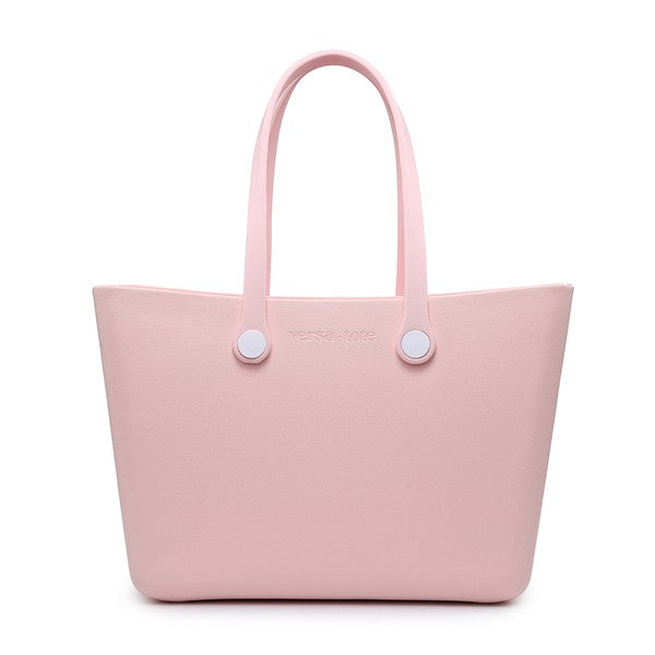 Jen & Co Large Versa Tote w/ Interchangable straps