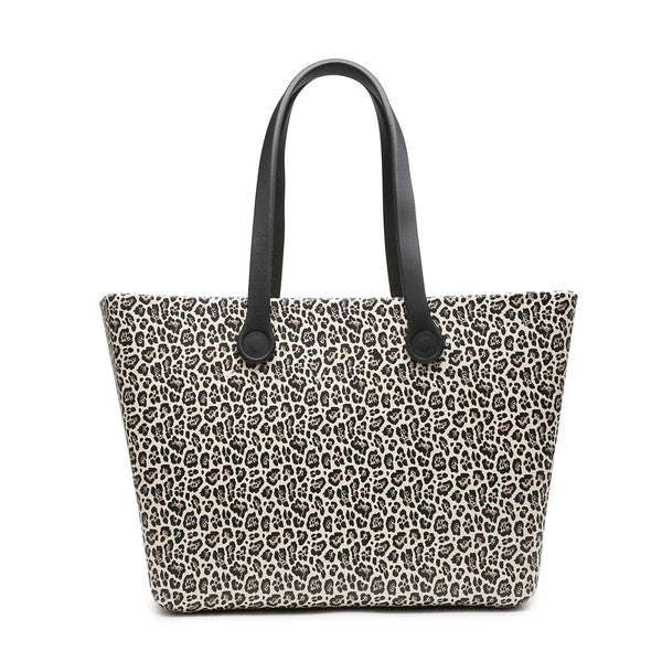 Jen & Co Large Versa Tote w/ Interchangable straps