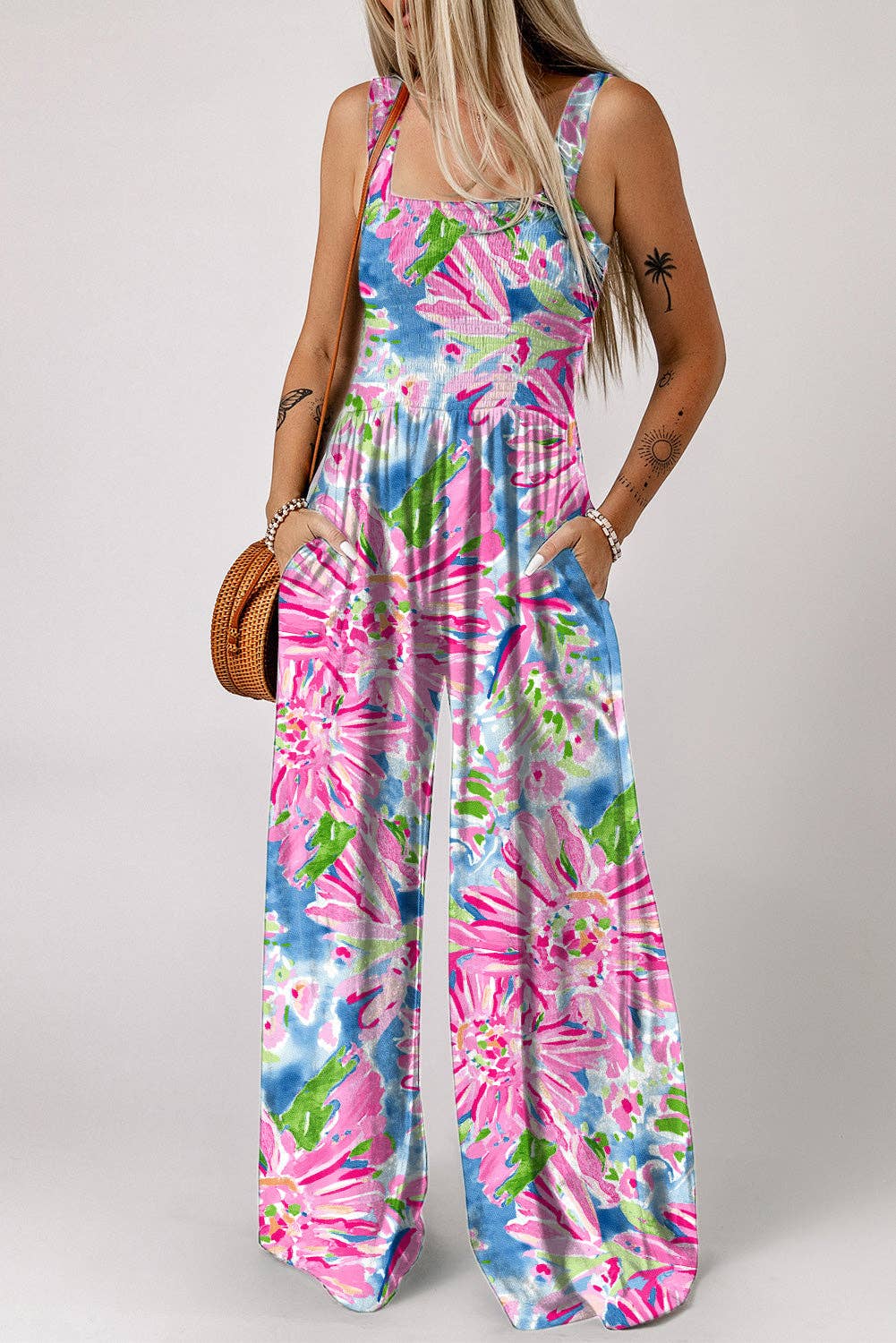 Bahama Mama Jumpsuit
