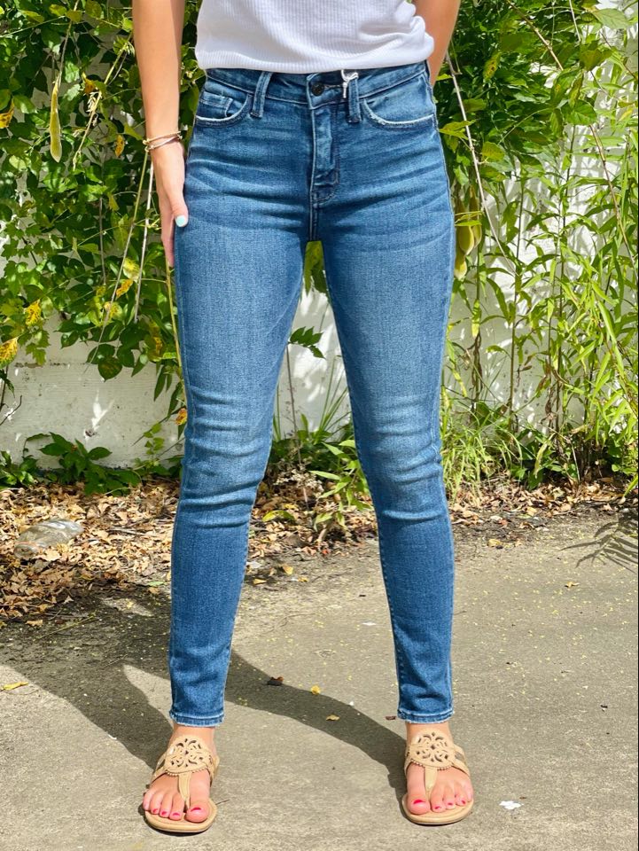 Obsessed Skinny Jeans