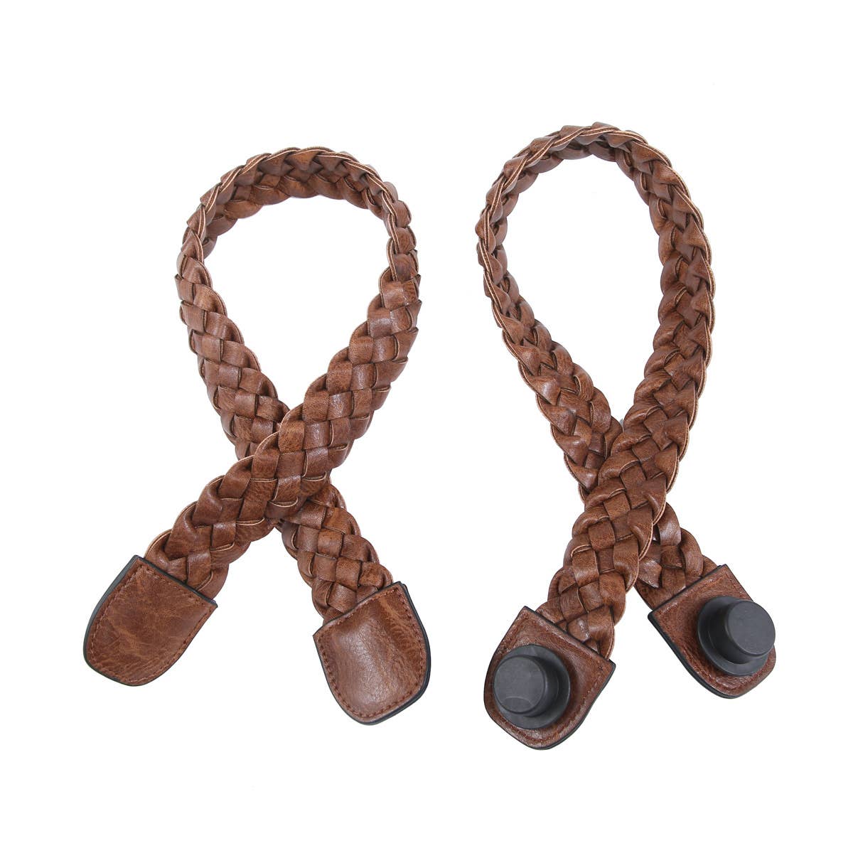 Jen & Co. - Braided Straps for Versa Tote