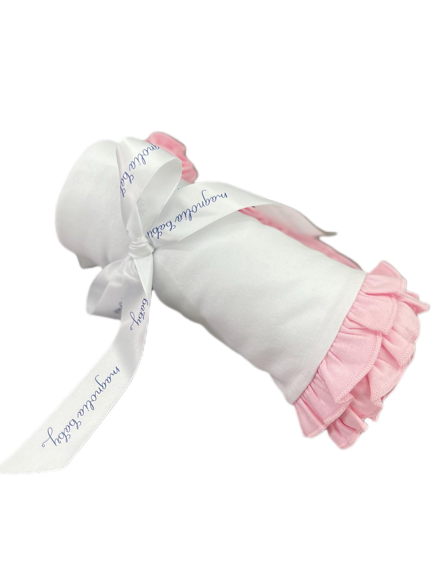 Magnolia Baby Ruffle Blanket