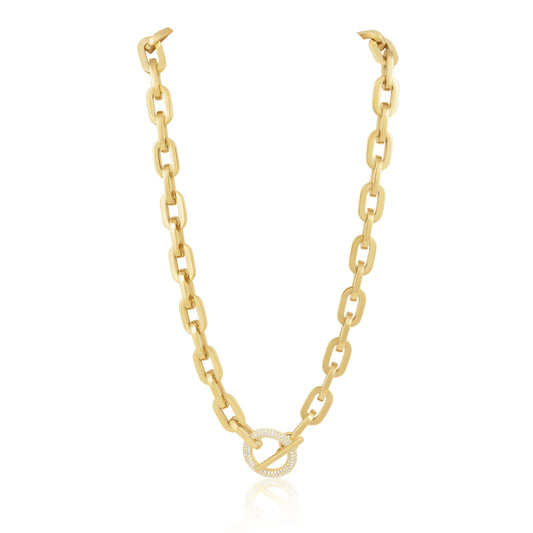 Sahira Jewelry Design - Rory Link Chain