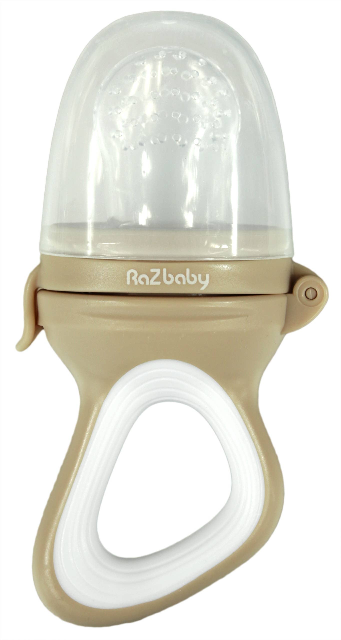 RaZbaby -Fruit Feeder & Teether