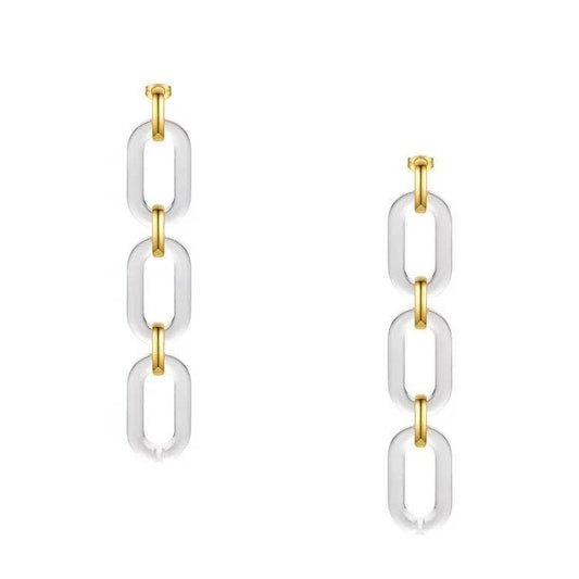 Sahira Jewelry Design - Lindsay Drop Earrings